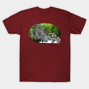 Temple Escape T-Shirt